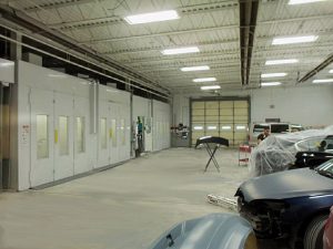 auto body chicago inside