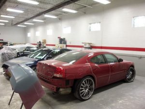 auto body chicago paint