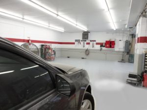 auto body repair chicago inside