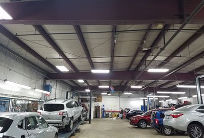 auto body tinley park shop