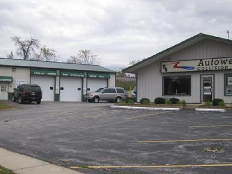 CDE Collision Centers of Valparaiso Washington St - CDE Collision Centers